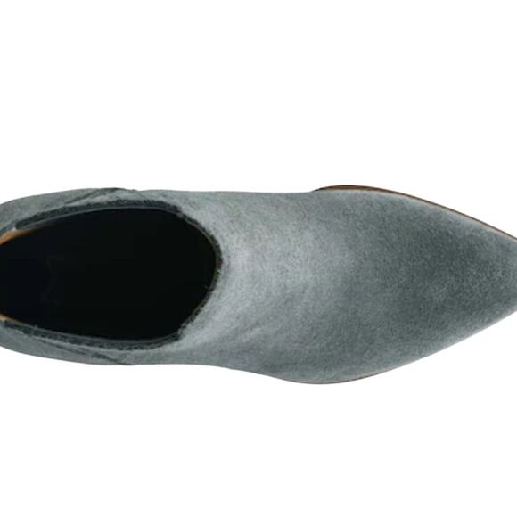 Marc Fisher Women’s Ankle Boots sz 10 Suede NEW # Box M531 - Picture 4 of 12